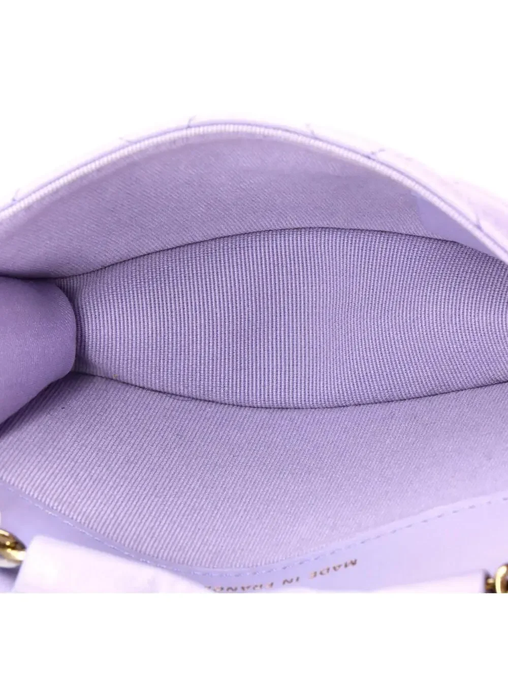 Chanel Bow Strap Card Holder On Chain #295140C20B